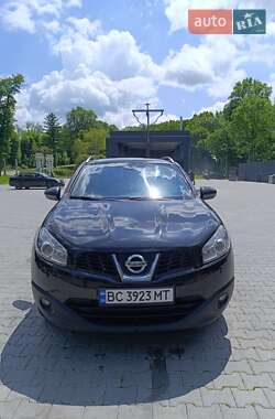 Позашляховик / Кросовер Nissan Qashqai 2010 в Дрогобичі