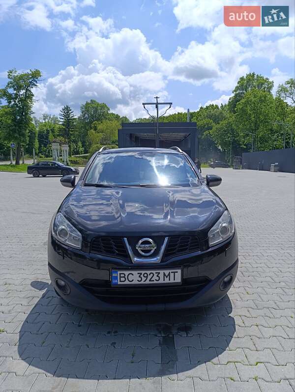 Nissan Qashqai 2010