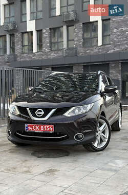 Позашляховик / Кросовер Nissan Qashqai 2014 в Кропивницькому