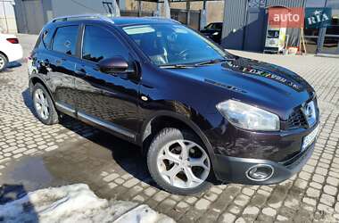 Позашляховик / Кросовер Nissan Qashqai 2012 в Львові