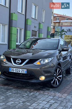 Позашляховик / Кросовер Nissan Qashqai 2014 в Тернополі