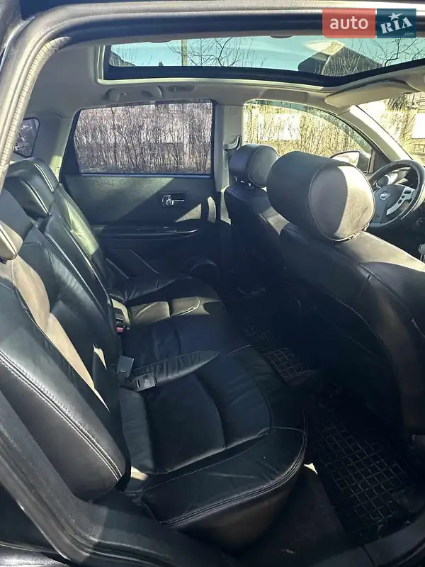Nissan Qashqai 2008 VIN SJNFDNJ10U1274865 фото оголошення 4 з 47
