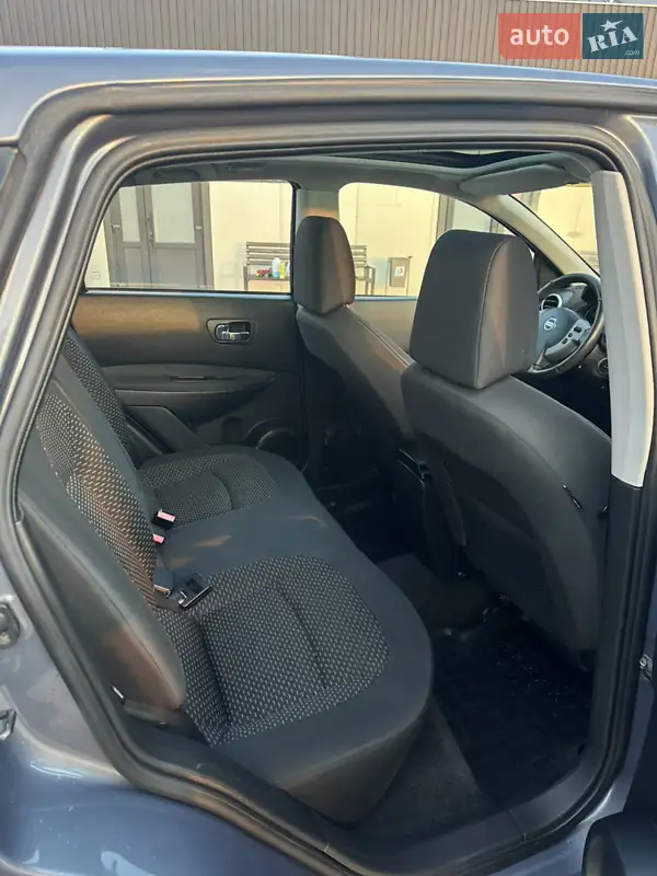 Nissan Qashqai 2007 VIN SJNFCAJ10U1139299 фото оголошення 14 з 54