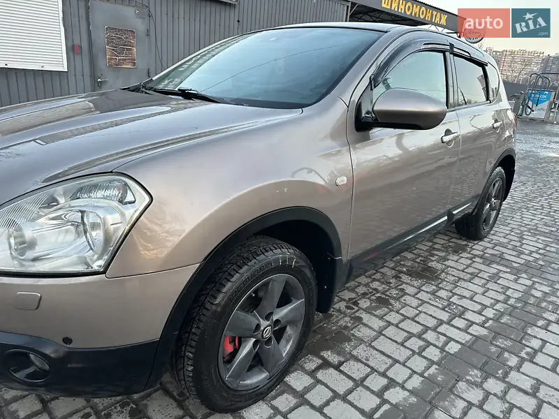 Nissan Qashqai 2008 VIN SJNFBAJ10U1355726 фото оголошення 3 з 49
