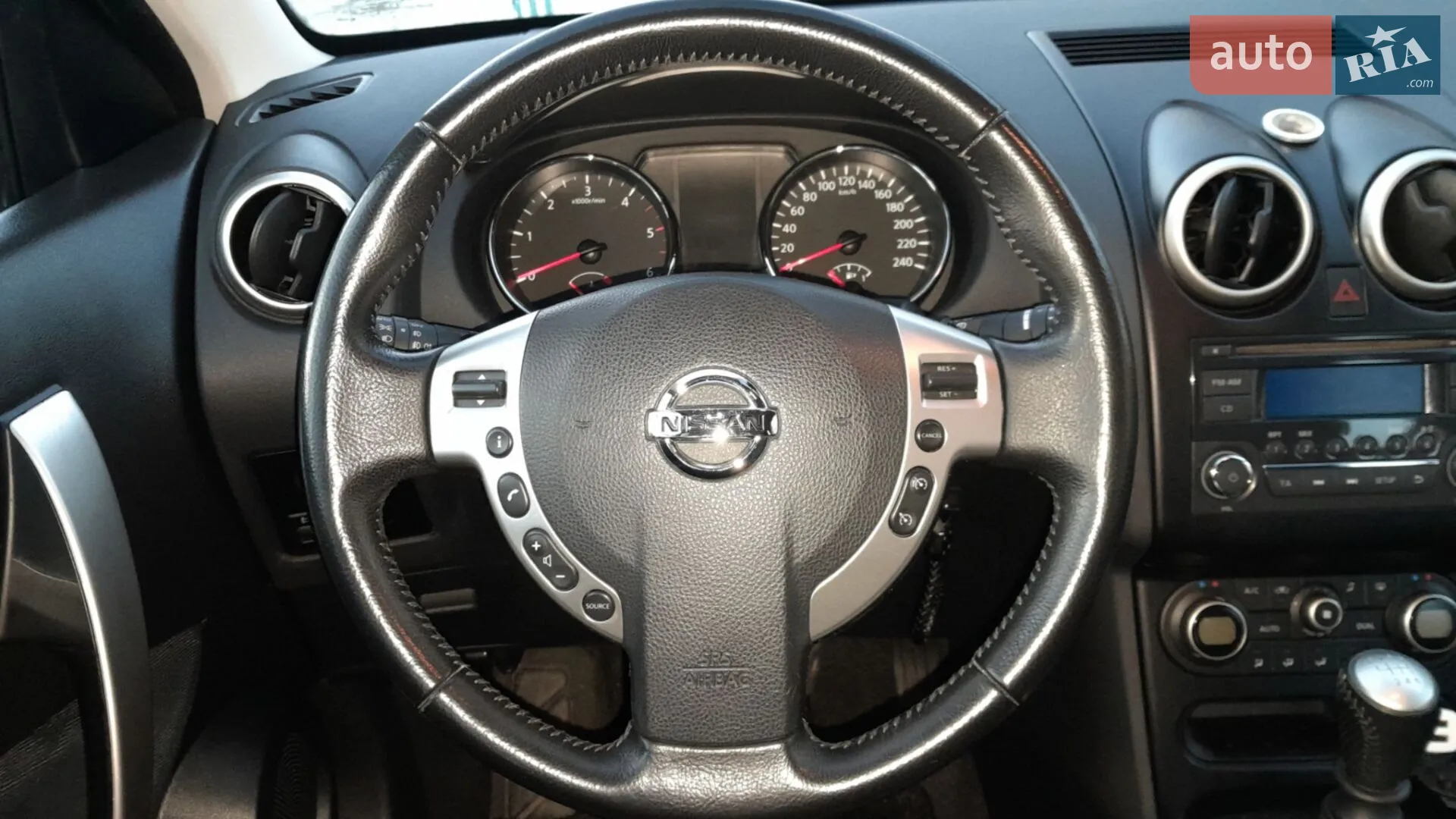 Nissan Qashqai 2010 VIN SJNFCAJ10U2160049 фото оголошення 3 з 22