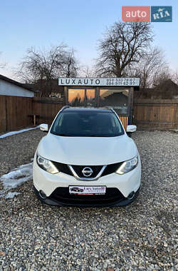 Позашляховик / Кросовер Nissan Qashqai 2014 в Коломиї