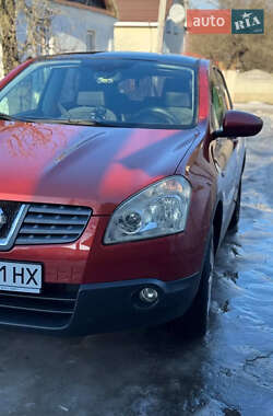 Позашляховик / Кросовер Nissan Qashqai 2007 в Житомирі