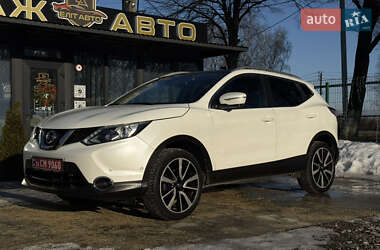 Внедорожник / Кроссовер Nissan Qashqai 2015 в Ивано-Франковске
