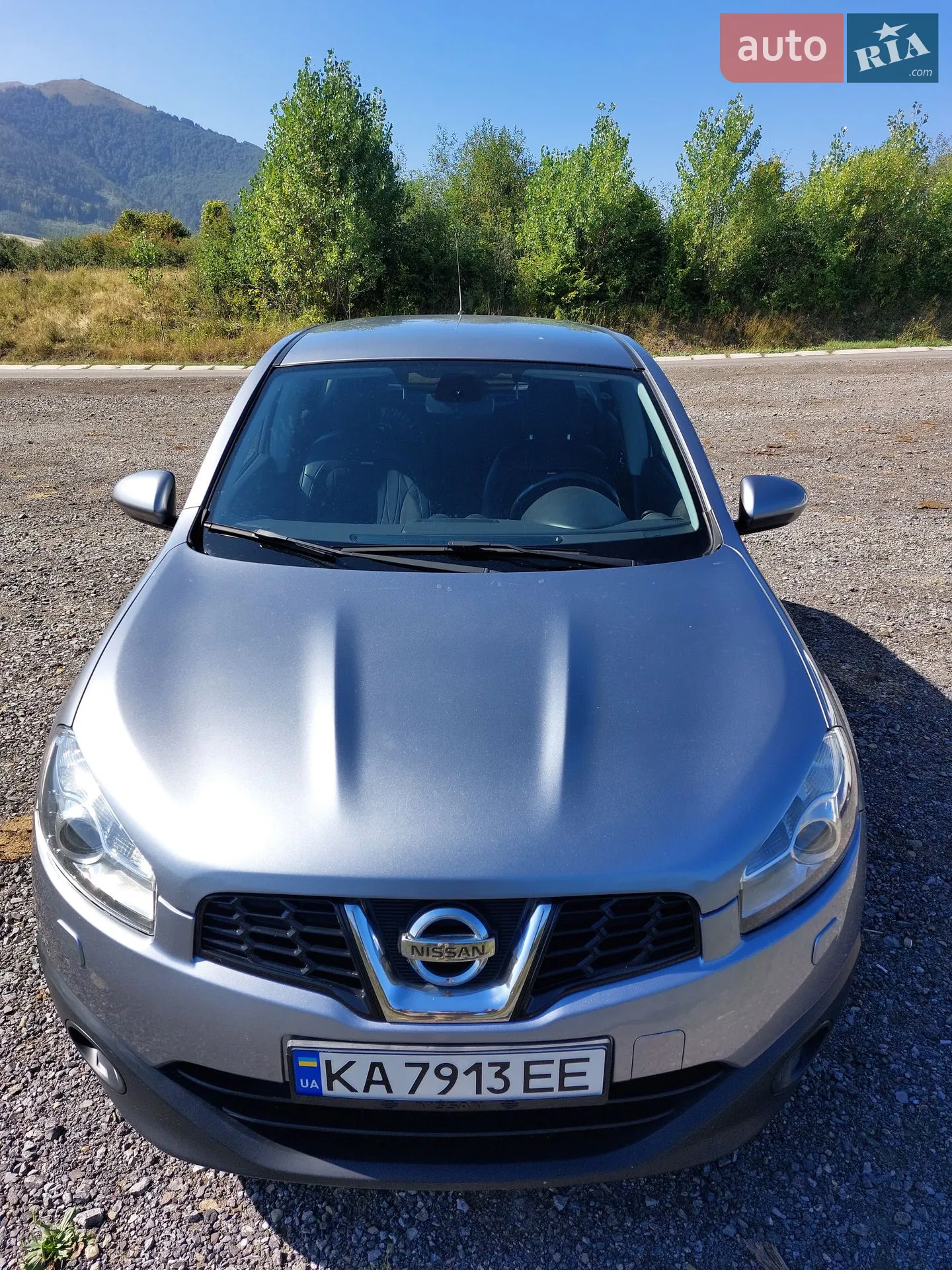 2012 Nissan Qashqai - мініатюра 3