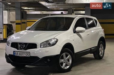 Внедорожник / Кроссовер Nissan Qashqai 2011 в Днепре