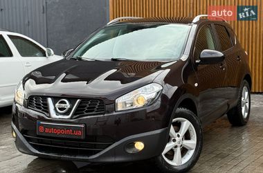 Внедорожник / Кроссовер Nissan Qashqai 2010 в Сумах