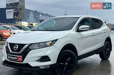 Внедорожник / Кроссовер Nissan Qashqai 2018 в Львове