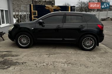 Позашляховик / Кросовер Nissan Qashqai 2007 в Кременчуці