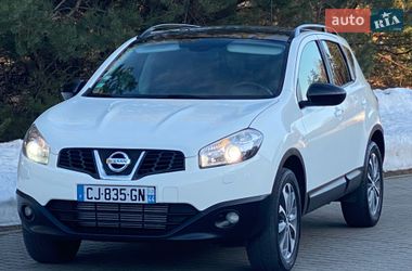 Внедорожник / Кроссовер Nissan Qashqai 2013 в Ровно