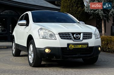 Внедорожник / Кроссовер Nissan Qashqai 2009 в Львове