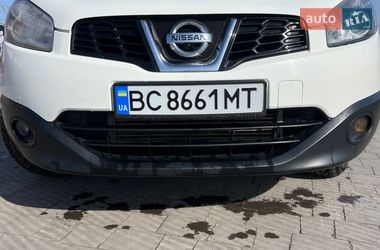 Внедорожник / Кроссовер Nissan Qashqai 2012 в Буске