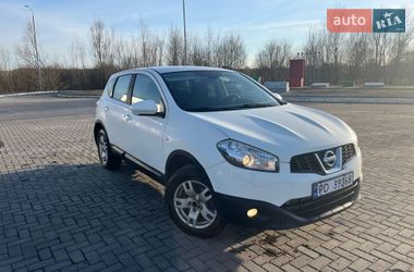 Внедорожник / Кроссовер Nissan Qashqai 2011 в Ковеле