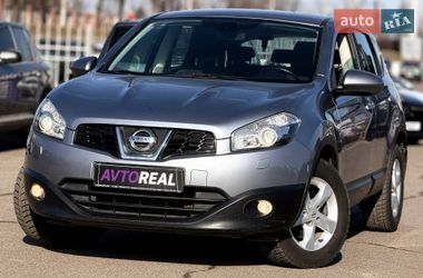 Внедорожник / Кроссовер Nissan Qashqai 2010 в Кривом Роге
