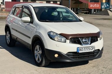 Внедорожник / Кроссовер Nissan Qashqai 2013 в Солотвине