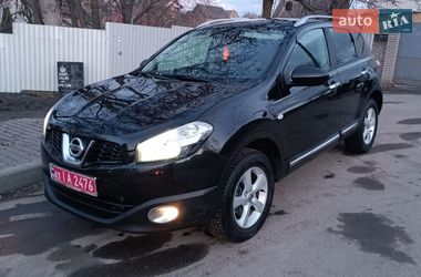 Внедорожник / Кроссовер Nissan Qashqai 2011 в Виннице