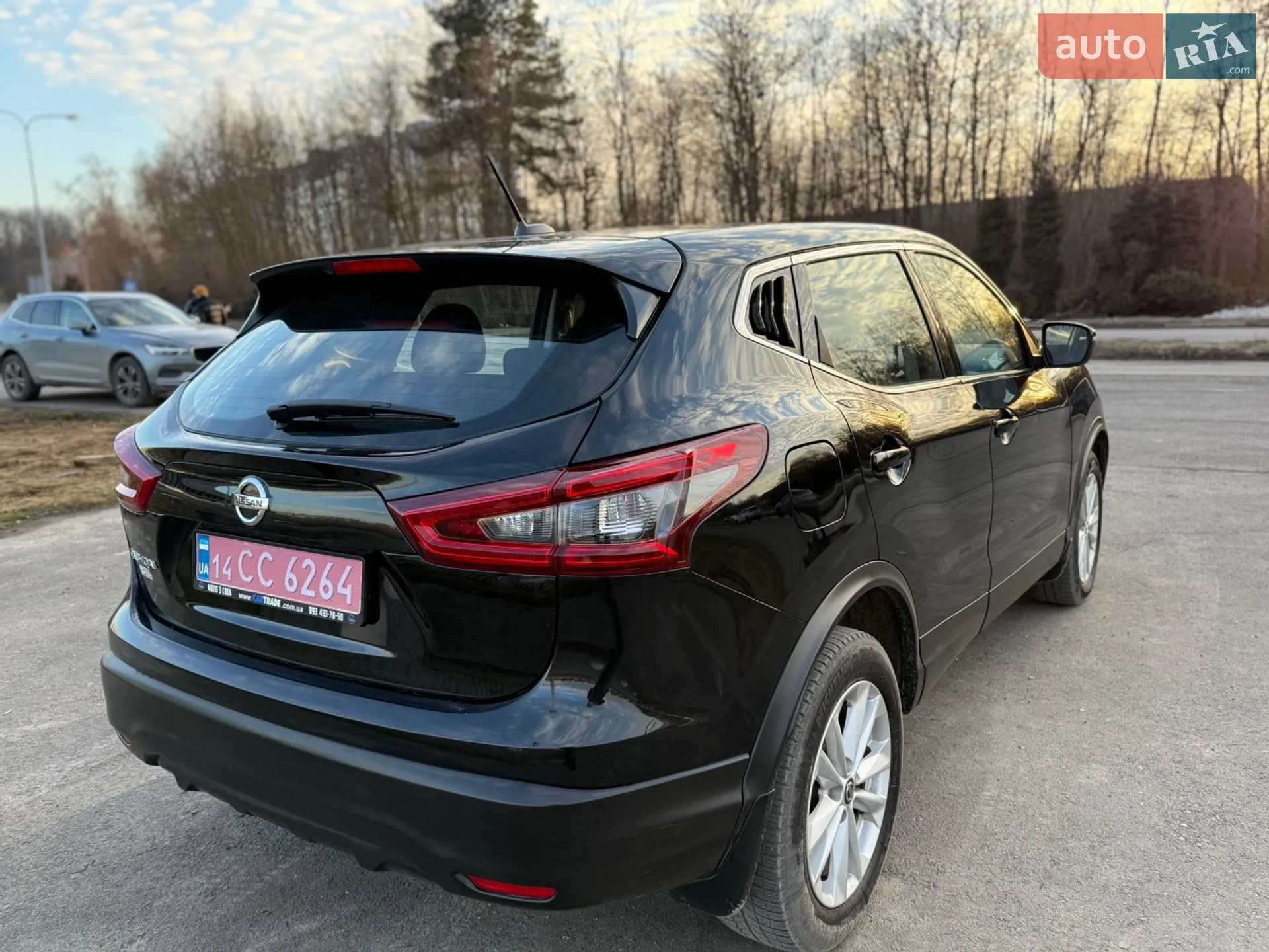 2018 Nissan Qashqai - мініатюра 11
