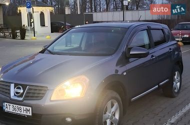 Внедорожник / Кроссовер Nissan Qashqai 2008 в Коломые