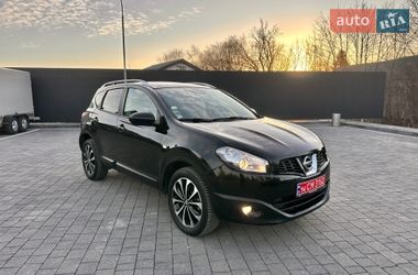 Позашляховик / Кросовер Nissan Qashqai 2011 в Самборі