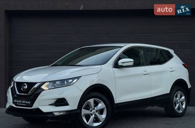 Внедорожник / Кроссовер Nissan Qashqai 2020 в Николаеве