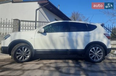 Внедорожник / Кроссовер Nissan Qashqai 2010 в Умани