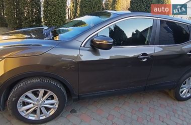 Внедорожник / Кроссовер Nissan Qashqai 2014 в Камне-Каширском