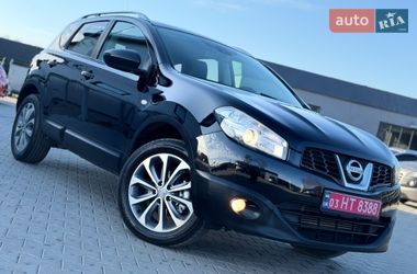 Внедорожник / Кроссовер Nissan Qashqai 2011 в Владимире