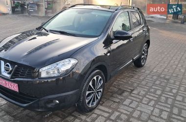 Внедорожник / Кроссовер Nissan Qashqai 2013 в Луцке