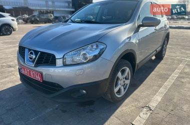 Позашляховик / Кросовер Nissan Qashqai 2012 в Житомирі