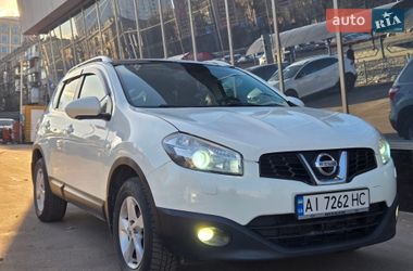 Внедорожник / Кроссовер Nissan Qashqai 2012 в Киеве
