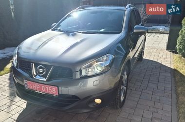 Внедорожник / Кроссовер Nissan Qashqai 2013 в Ровно