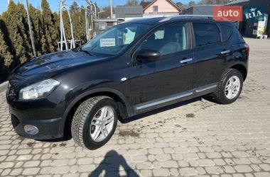 Позашляховик / Кросовер Nissan Qashqai 2011 в Львові