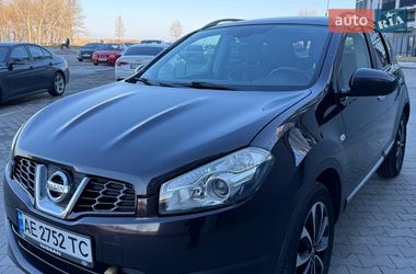 Позашляховик / Кросовер Nissan Qashqai 2011 в Черкасах