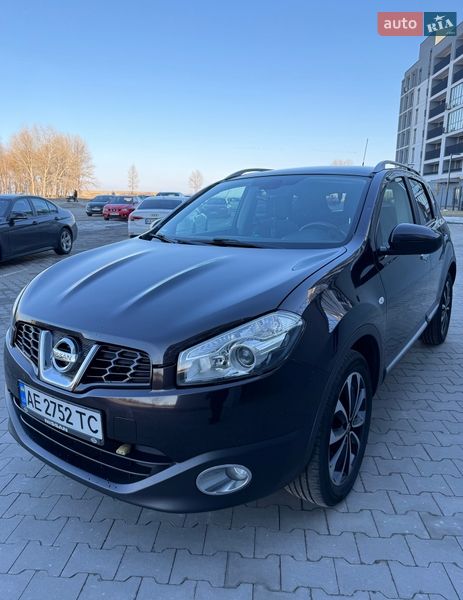 Nissan Qashqai 2011