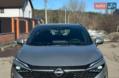 Позашляховик / Кросовер Nissan Qashqai 2024 в Житомирі