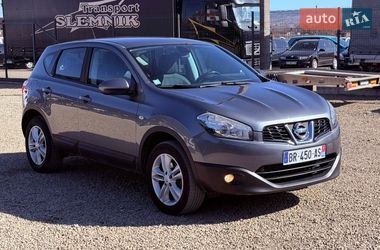 Внедорожник / Кроссовер Nissan Qashqai 2011 в Калуше