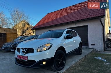 Внедорожник / Кроссовер Nissan Qashqai 2013 в Ивано-Франковске