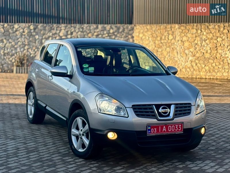 Nissan Qashqai 2007