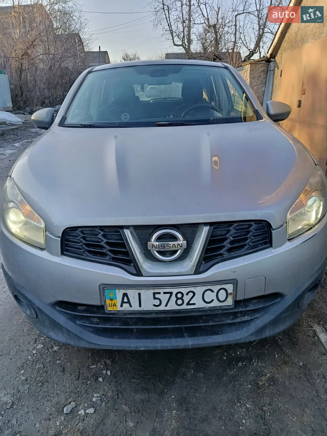 2013 Nissan Qashqai - мініатюра 3