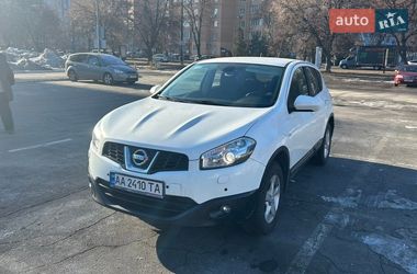 Внедорожник / Кроссовер Nissan Qashqai 2011 в Киеве