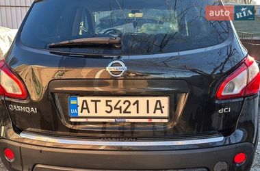 Позашляховик / Кросовер Nissan Qashqai 2010 в Білій Церкві