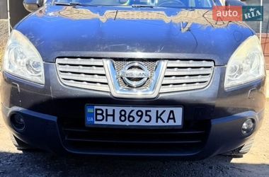 Внедорожник / Кроссовер Nissan Qashqai 2008 в Сарате