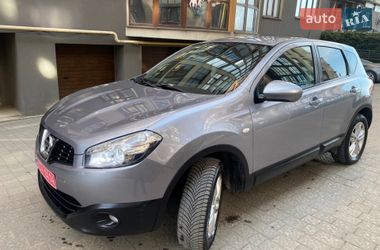 Позашляховик / Кросовер Nissan Qashqai 2013 в Івано-Франківську