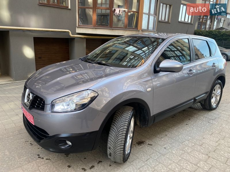 Nissan Qashqai 2013 Nissan Qashqai 2013