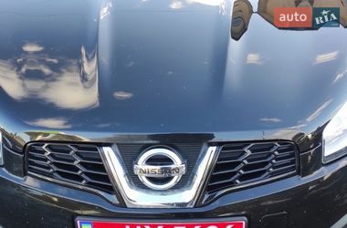 Внедорожник / Кроссовер Nissan Qashqai 2012 в Полтаве