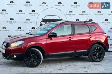 Позашляховик / Кросовер Nissan Qashqai 2013 в Вінниці
